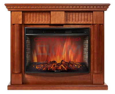 Портал Firelight Colonna 30 шпон дуб